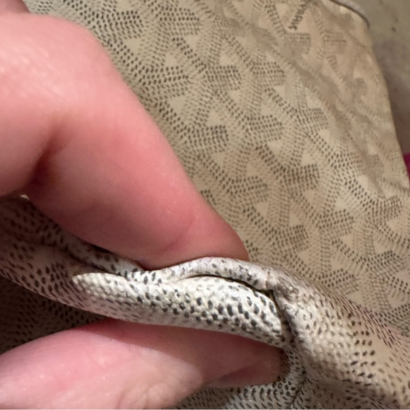 GOYARD TOTE BAG PM - Picture 10 of 10